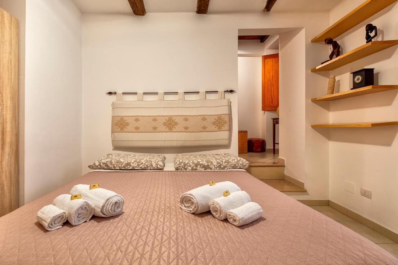 Nonno Efisio Apartment Old Town Alghero Esterno foto