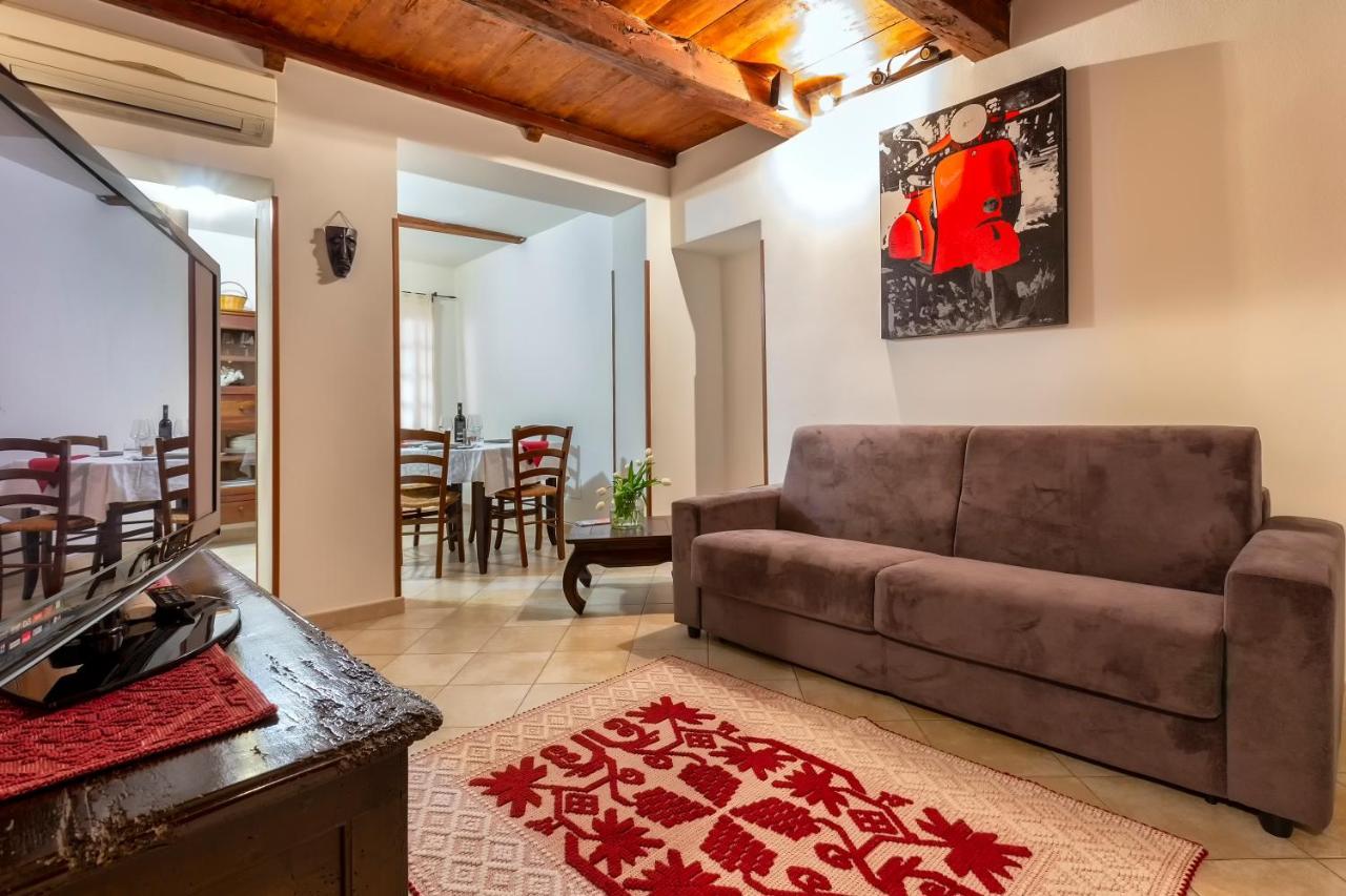 Nonno Efisio Apartment Old Town Alghero Esterno foto