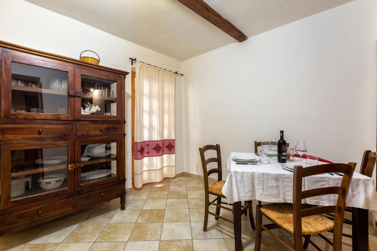 Nonno Efisio Apartment Old Town Alghero Esterno foto