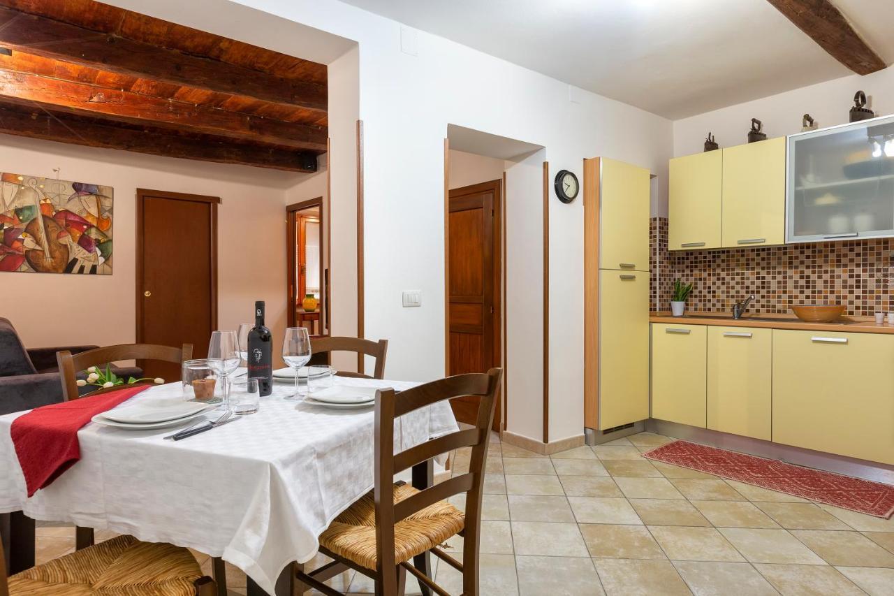 Nonno Efisio Apartment Old Town Alghero Esterno foto