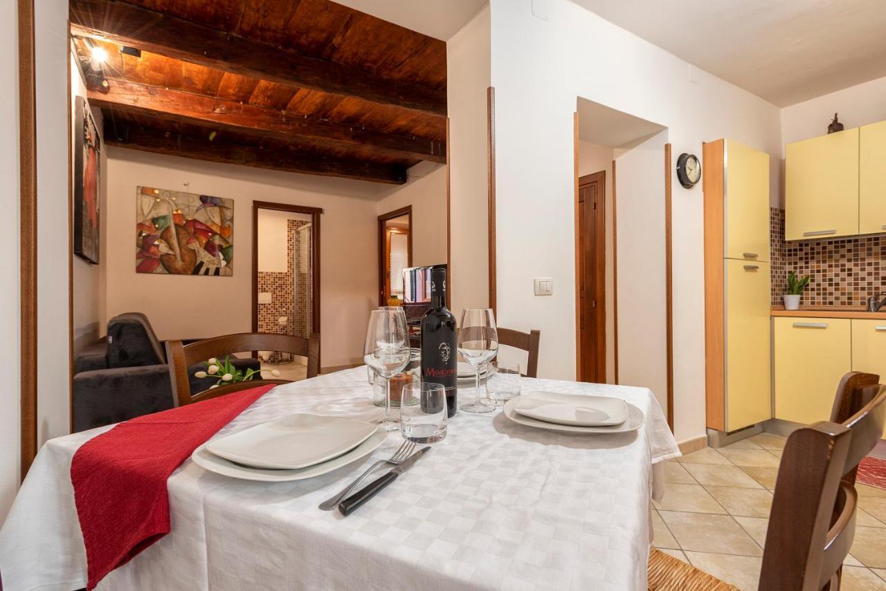 Nonno Efisio Apartment Old Town Alghero Esterno foto