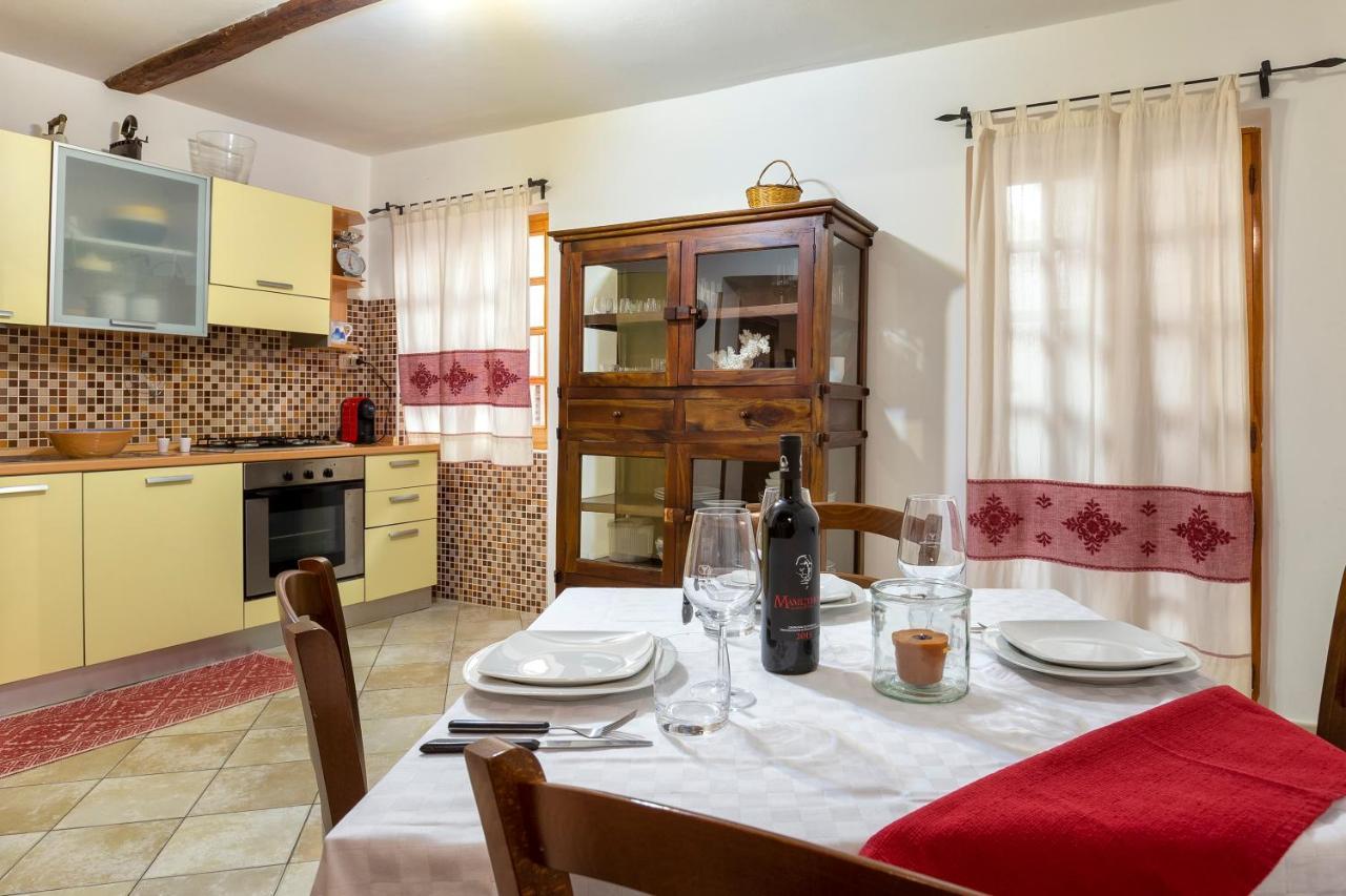 Nonno Efisio Apartment Old Town Alghero Esterno foto