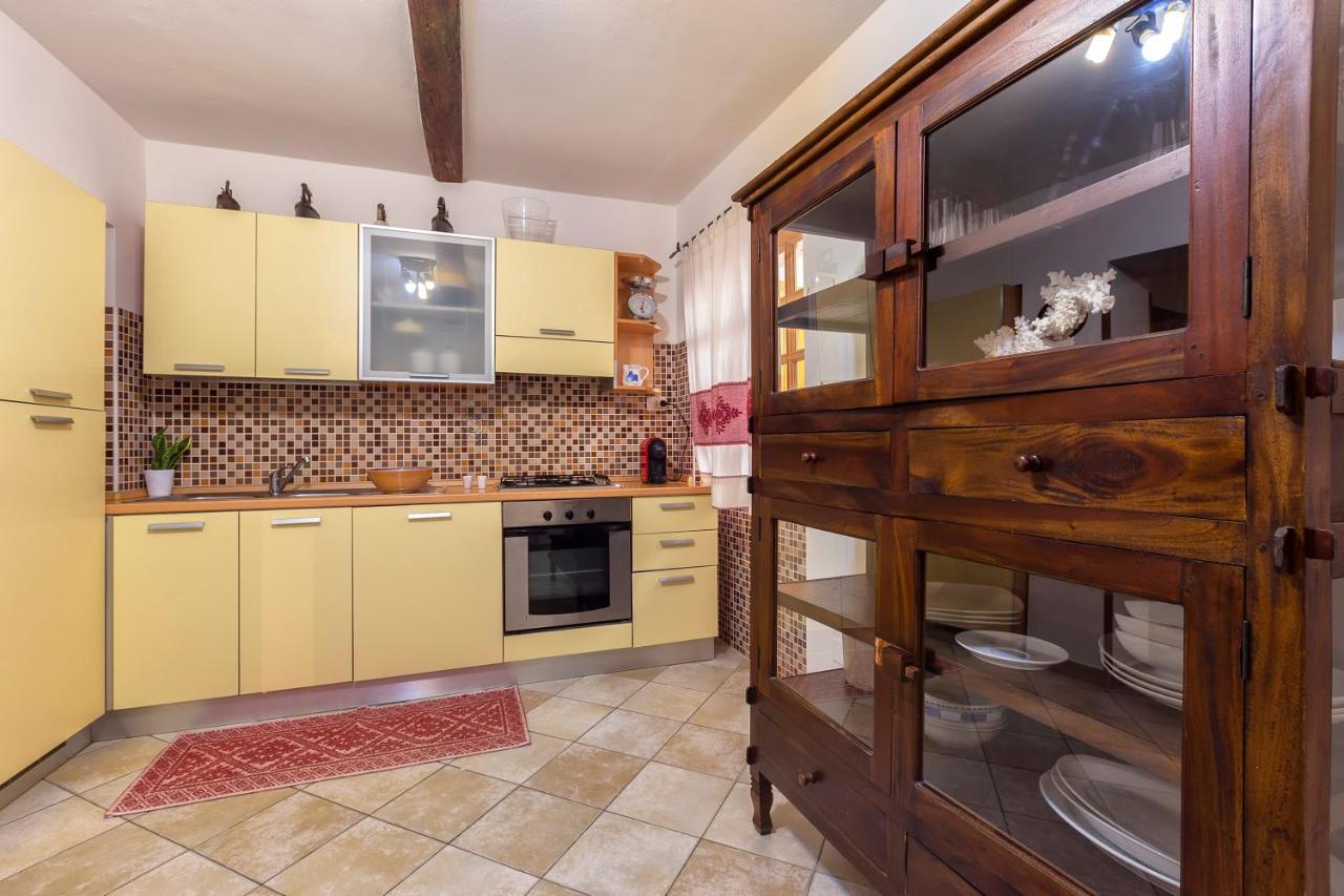 Nonno Efisio Apartment Old Town Alghero Esterno foto